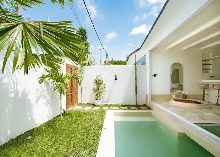 Marghe 1br Romantic Villa, 5 Mins To Thomas *