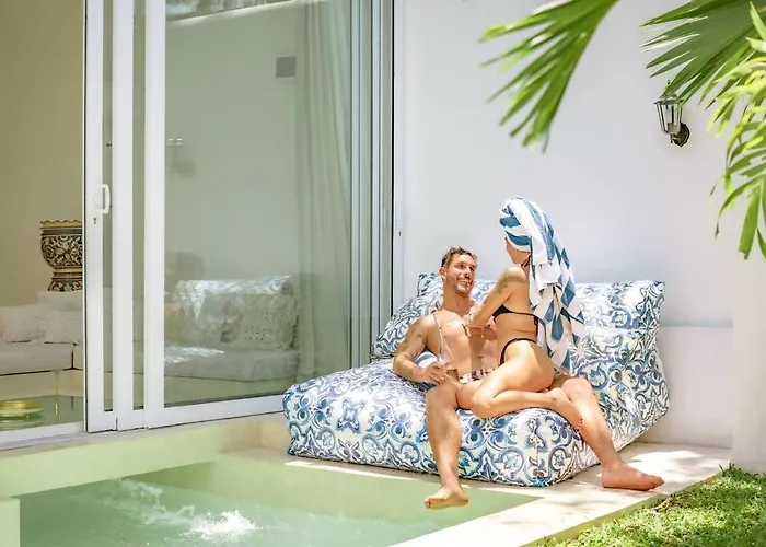 Marghe 1br Romantic Villa, 5 Mins To Thomas *