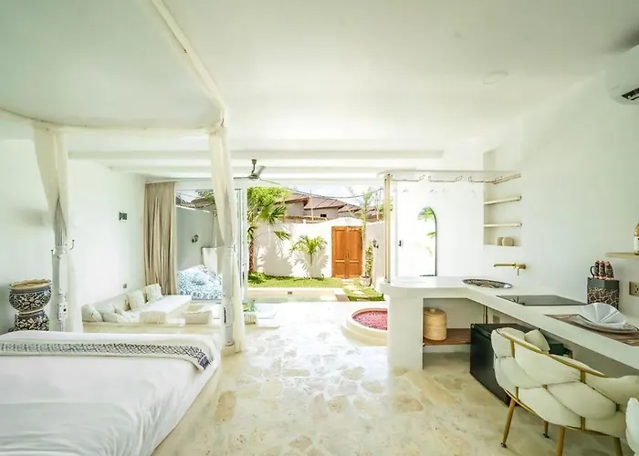 Villa Marghe 1br Romantic Villa, 5 Mins To Thomas Badung (Bali)