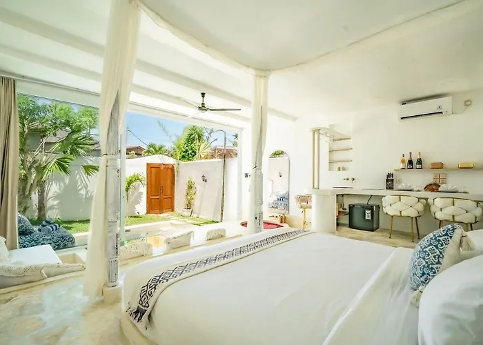 Marghe 1br Romantic Villa, 5 Mins To Thomas Villa
