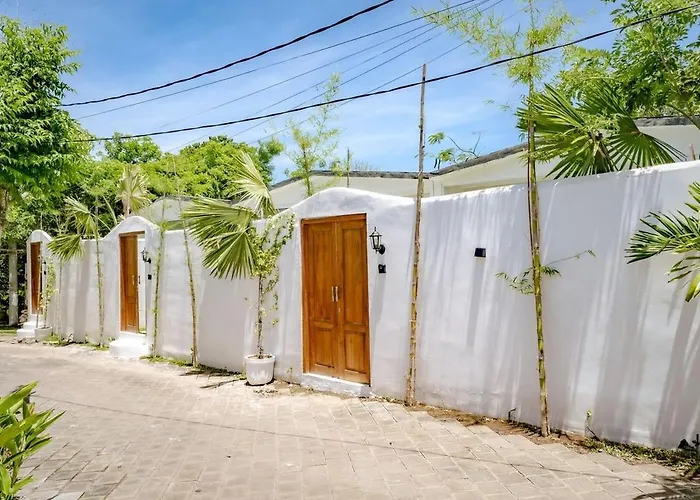 Marghe 1br Romantic Villa, 5 Mins To Thomas Villa *