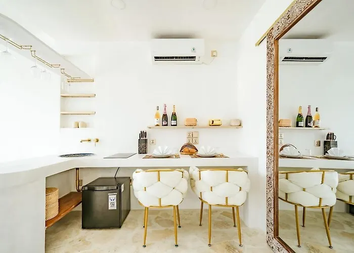 Marghe 1br Romantic Villa, 5 Mins To Thomas Villa *