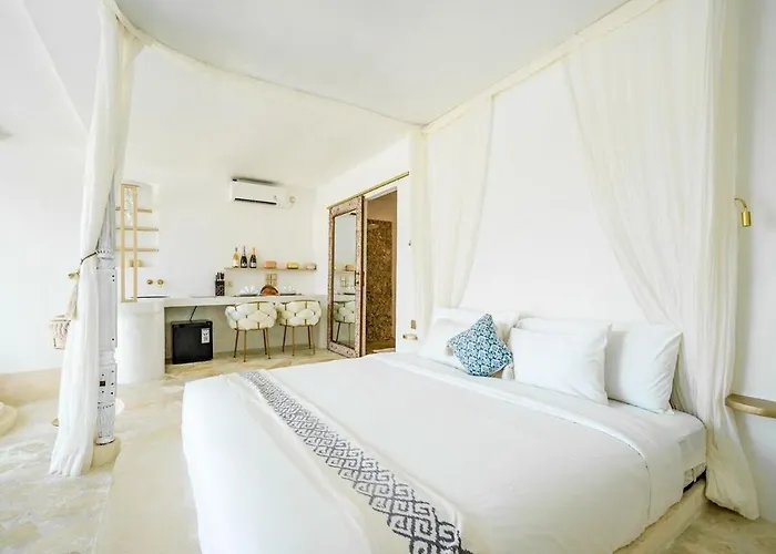 Marghe 1br Romantic Villa, 5 Mins To Thomas * Badung (Bali)