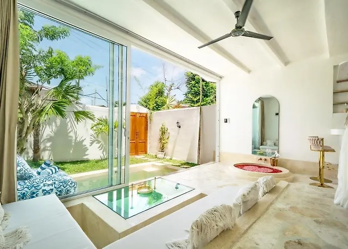 Villa Marghe 1br Romantic Villa, 5 Mins To Thomas