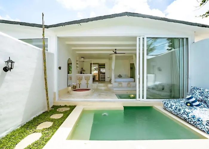 Villa Marghe 1br Romantic Villa, 5 Mins To Thomas Badung (Bali)
