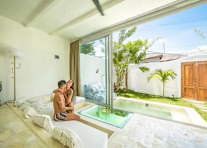 Marghe 1br Romantic Villa, 5 Mins To Thomas Villa *