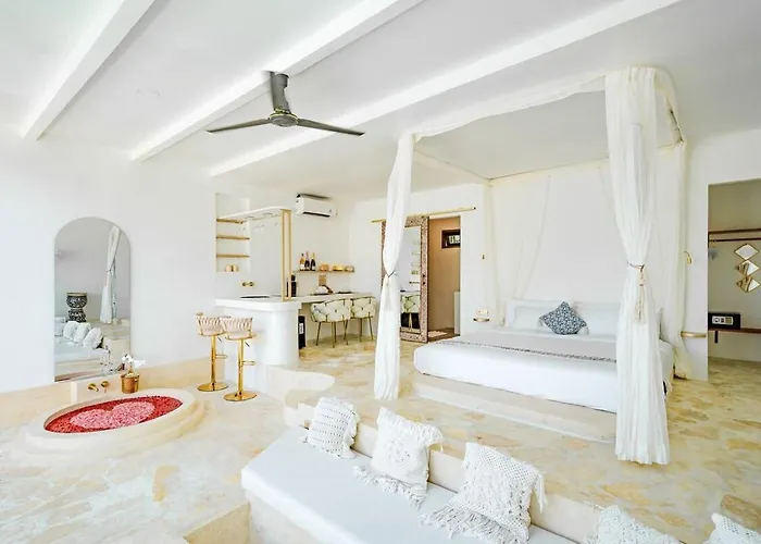 Marghe 1br Romantic Villa, 5 Mins To Thomas *